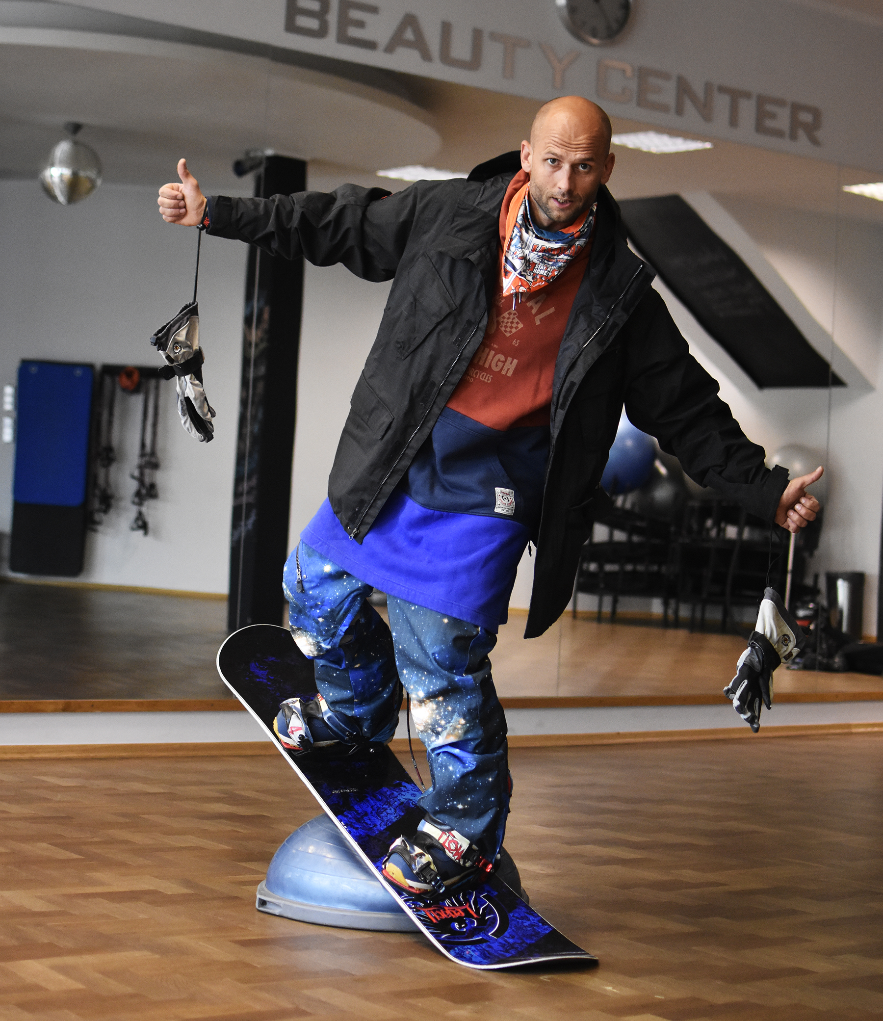 sezon narciarski BEAUTY CENTER