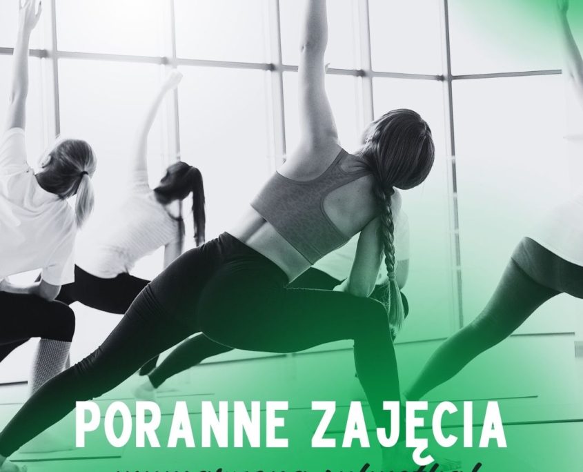 Poranne zajęcia Poranne zajęcia
