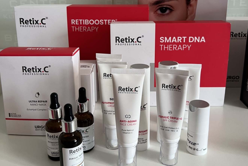 RetixC Beauty Center Pabianice