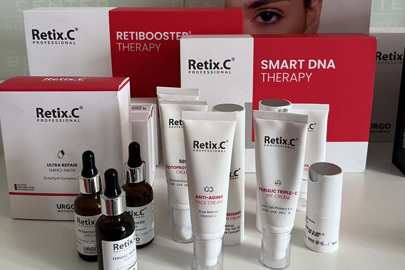 RetixC Beauty Center Pabianice