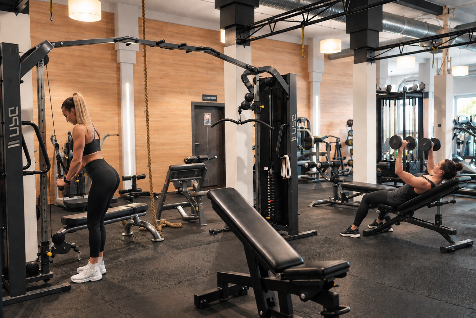 Klub fitness Beauty Center Pabianice BEAUTY CENTER